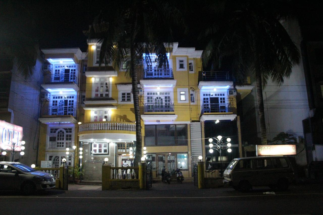 פאנג'י Hotel Natasha מראה חיצוני תמונה
